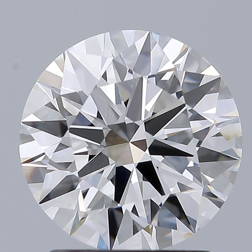 1.53ct Round D VVS1 IGI