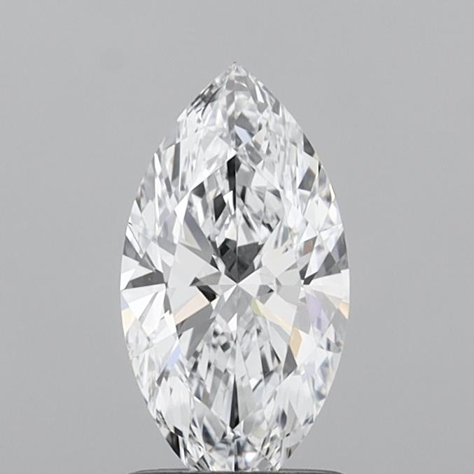 1.03 carat e VS1 EX Cut IGI marquise diamond