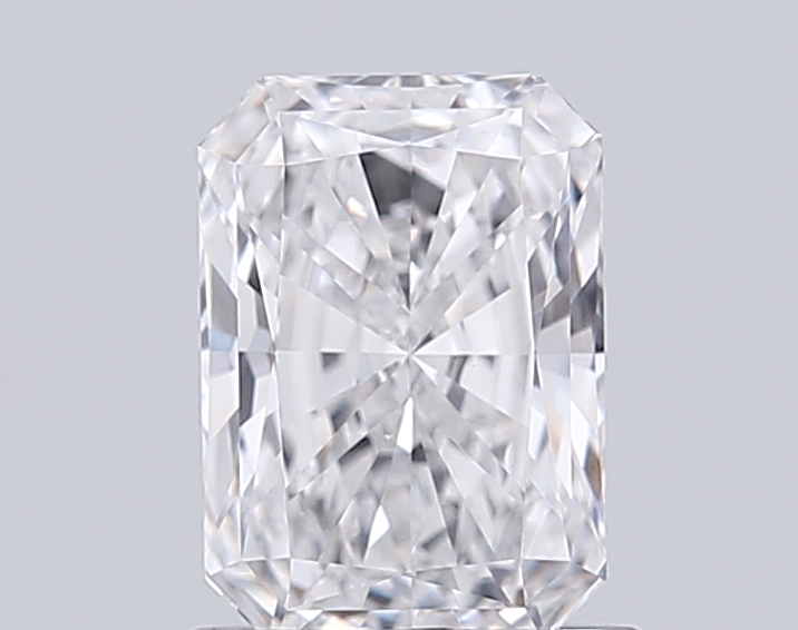 1.01 carat d VS1 EX Cut IGI radiant diamond