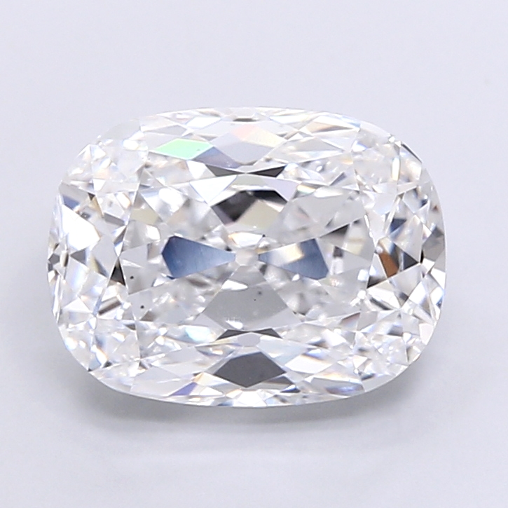 5.51ct Old Miner D VS1 IGI