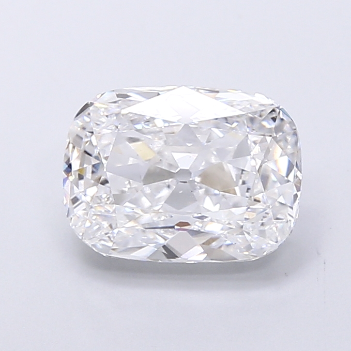3.5ct Old Miner D VS1 IGI