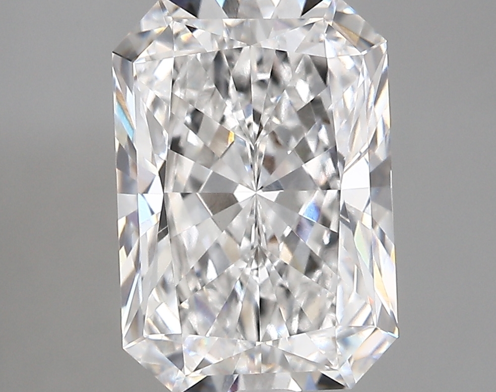 Radiant 3.92ct D VVS2