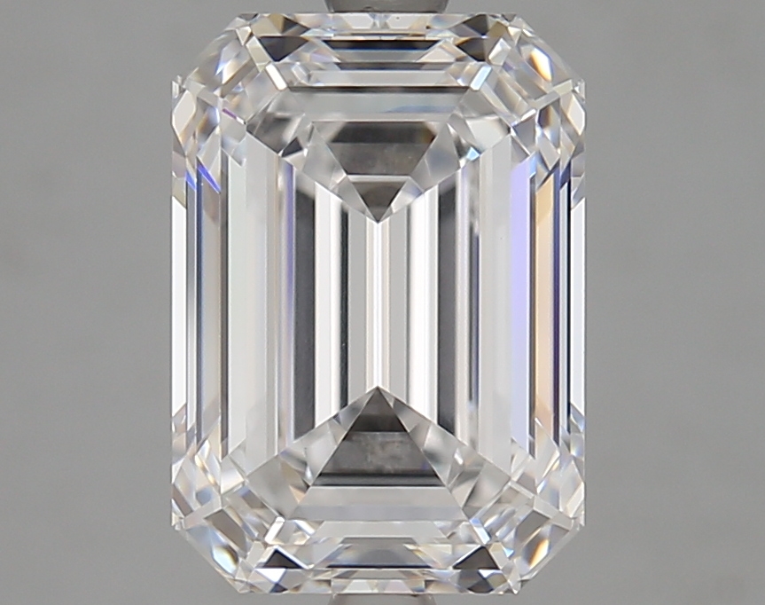 4.02ct Emerald D VVS2 GIA