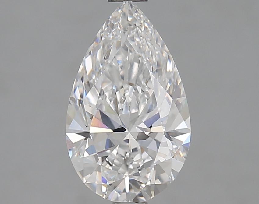 1.75ct Pear D VVS1 GIA