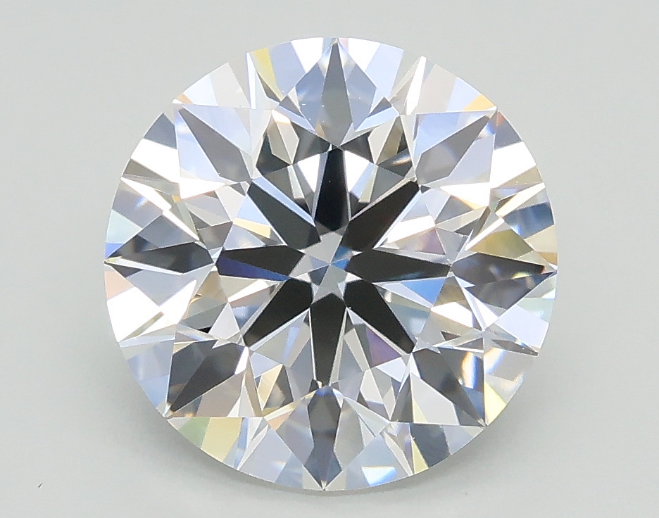2.21 ct. round Lab Grown Diamond front image