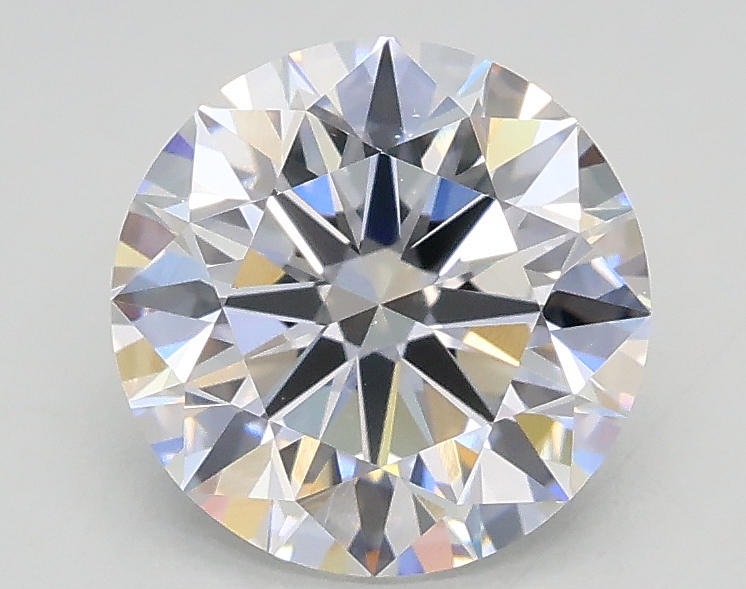 1.50 ct. round Lab Grown Diamond front image