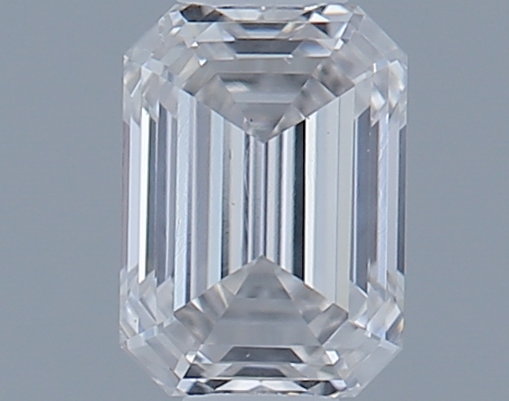 Emerald 0.30ct H SI1