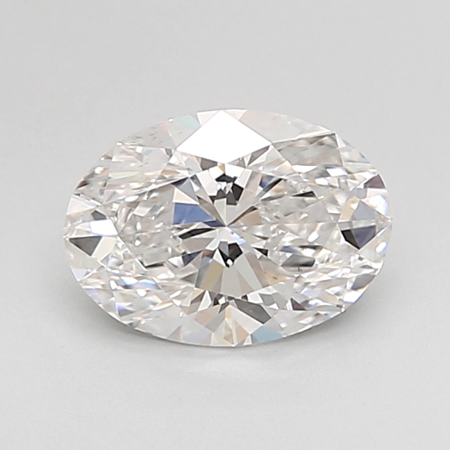 1.03 carat f VS1 EX Cut IGI oval diamond