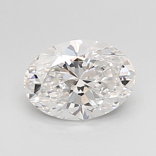 1.03 carat e VS1 EX Cut IGI oval diamond