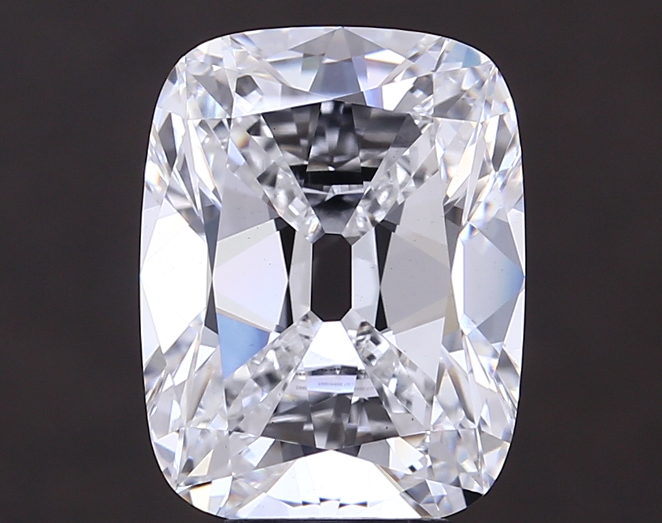 6.13ct Old Miner E VS1 IGI