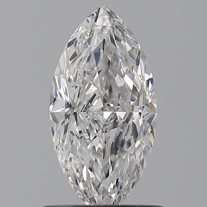 1 carat e VVS2 EX Cut IGI marquise diamond