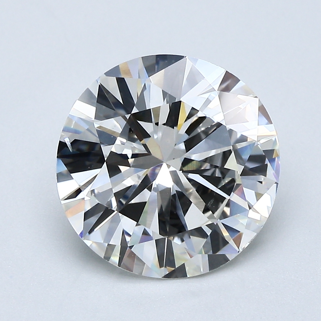 Round Diamond
