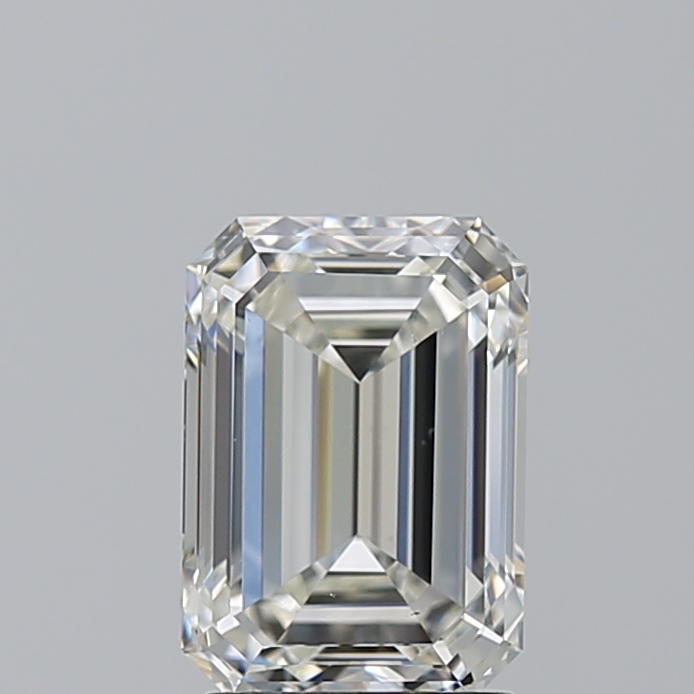 Emerald 2.50ct G VS1