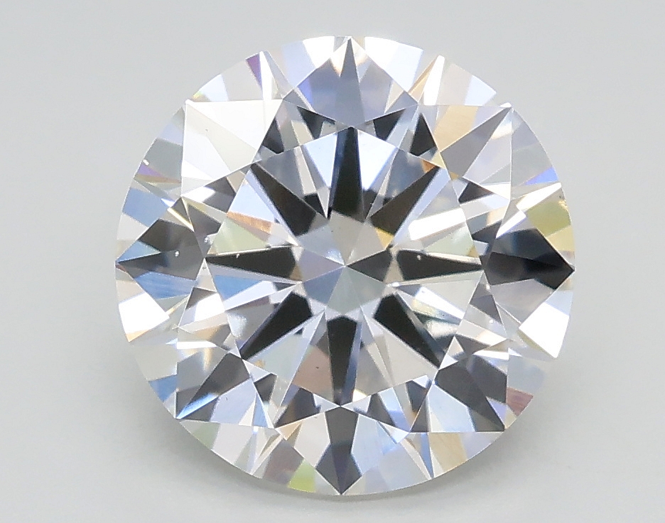 2.00 ct. round Lab Grown Diamond front image
