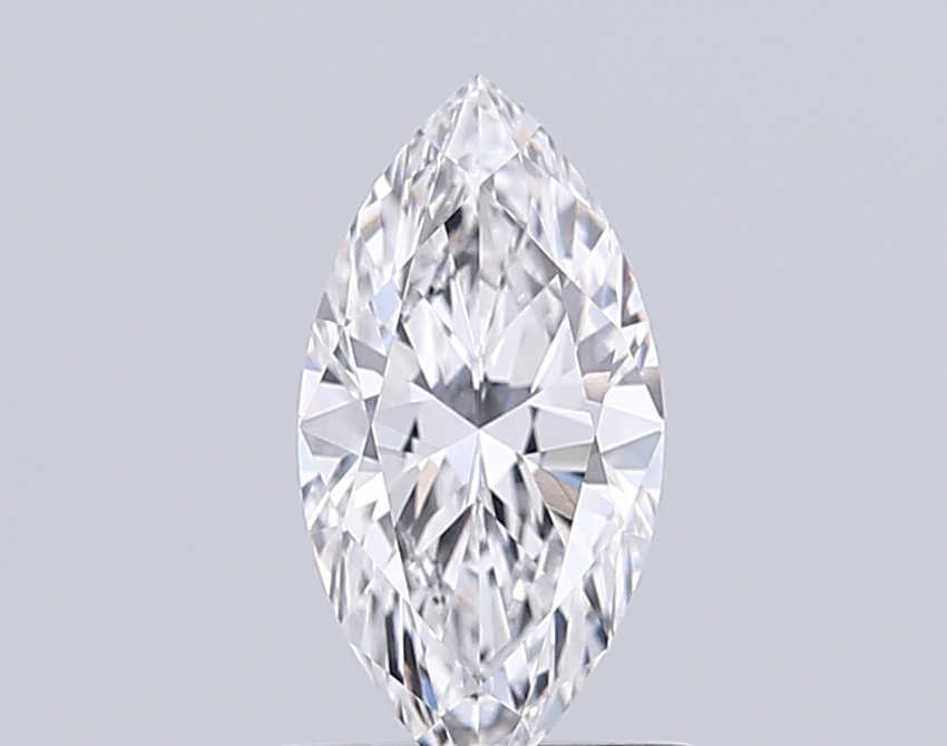 1.01 carat d VVS2 EX Cut IGI marquise diamond