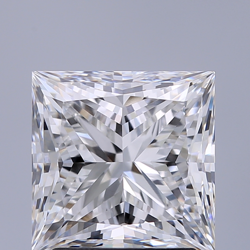 2.5ct Princess E VVS1 IGI