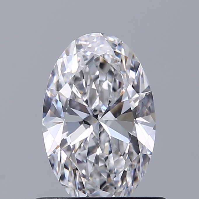 0.57ct Oval D VVS1 IGI