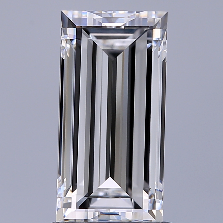 1.54ct Baguette E VVS1 IGI