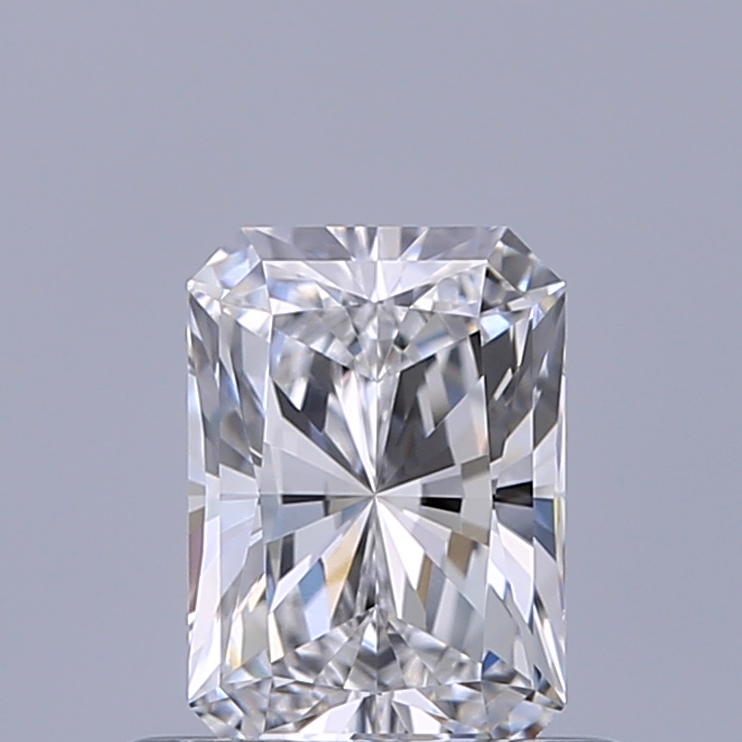 0.53ct Radiant D VVS1 IGI