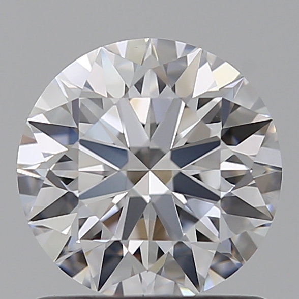 1.02ct Round D VVS2 IGI