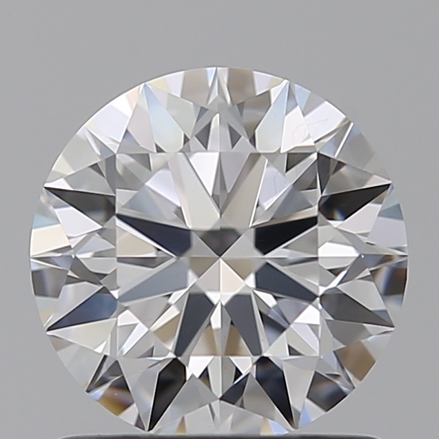 1.02ct Round D VVS2 IGI