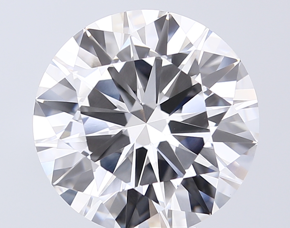8ct Round · E · VVS2 · IGI