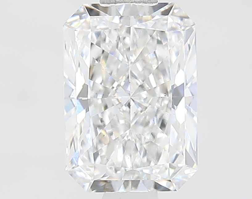 1.2 carat e VS2 EX Cut IGI radiant diamond