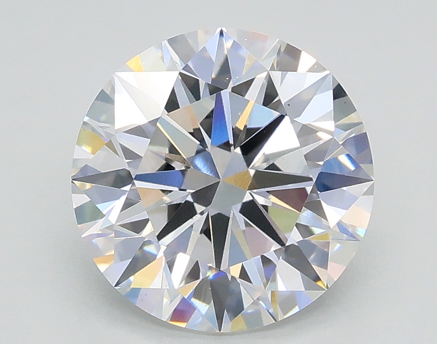 2.00 ct. round Lab Grown Diamond front image