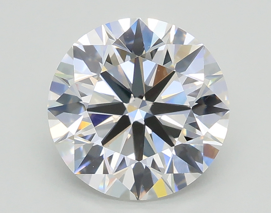 1.50 ct. round Lab Grown Diamond front image