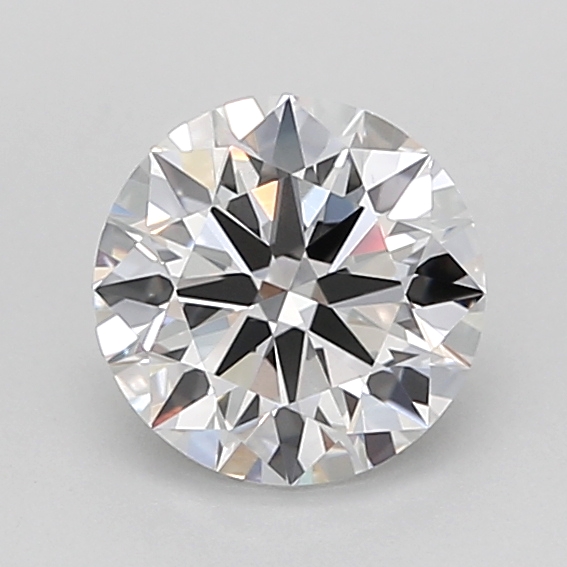 1.02 carat d VS2 ID Cut IGI round diamond