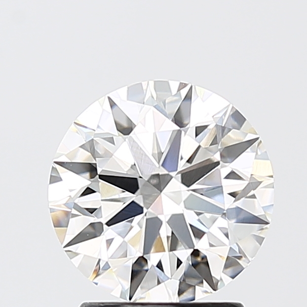 2.05 Carat Round Cut Lab Diamond