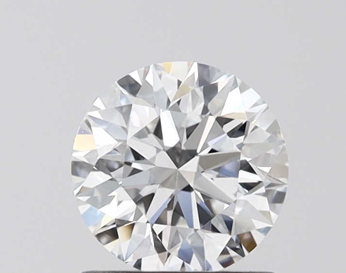 1.07ct Round D VVS2 IGI