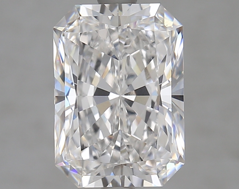 3.14ct Radiant E VVS2 GIA