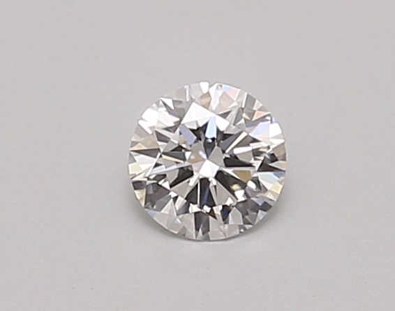 Round 0.30ct D VVS2