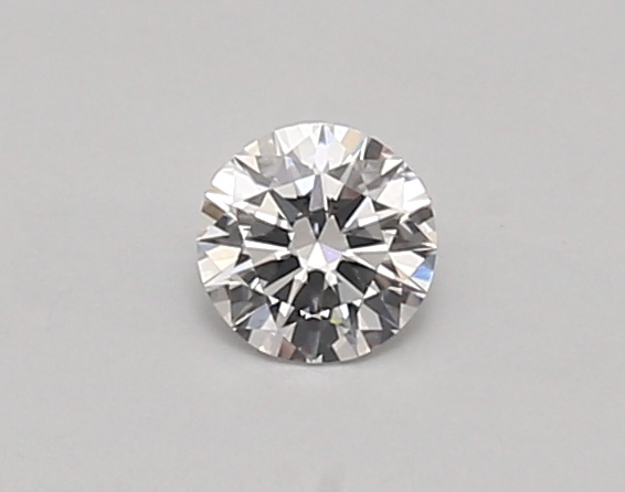 Round 0.30ct D VVS2