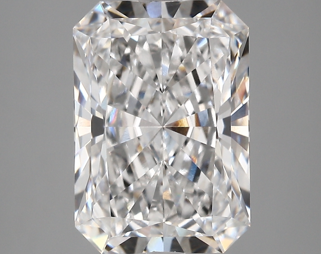 Radiant 4.74ct D VVS2