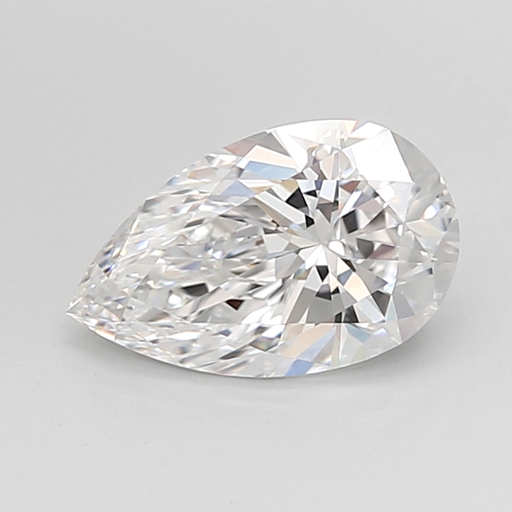 1.56ct Pear D FL IGI