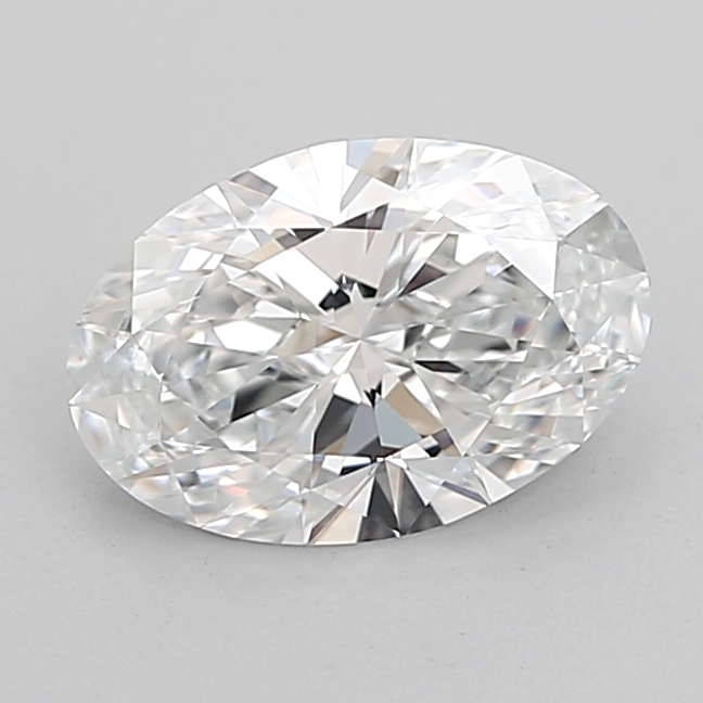 1.49ct Oval D VVS2 IGI