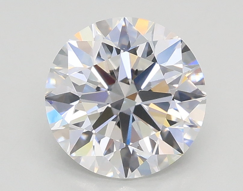 1.51 ct. round Lab Grown Diamond front image