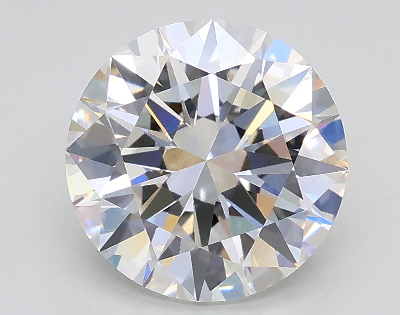 1.54 ct. round Lab Grown Diamond front image