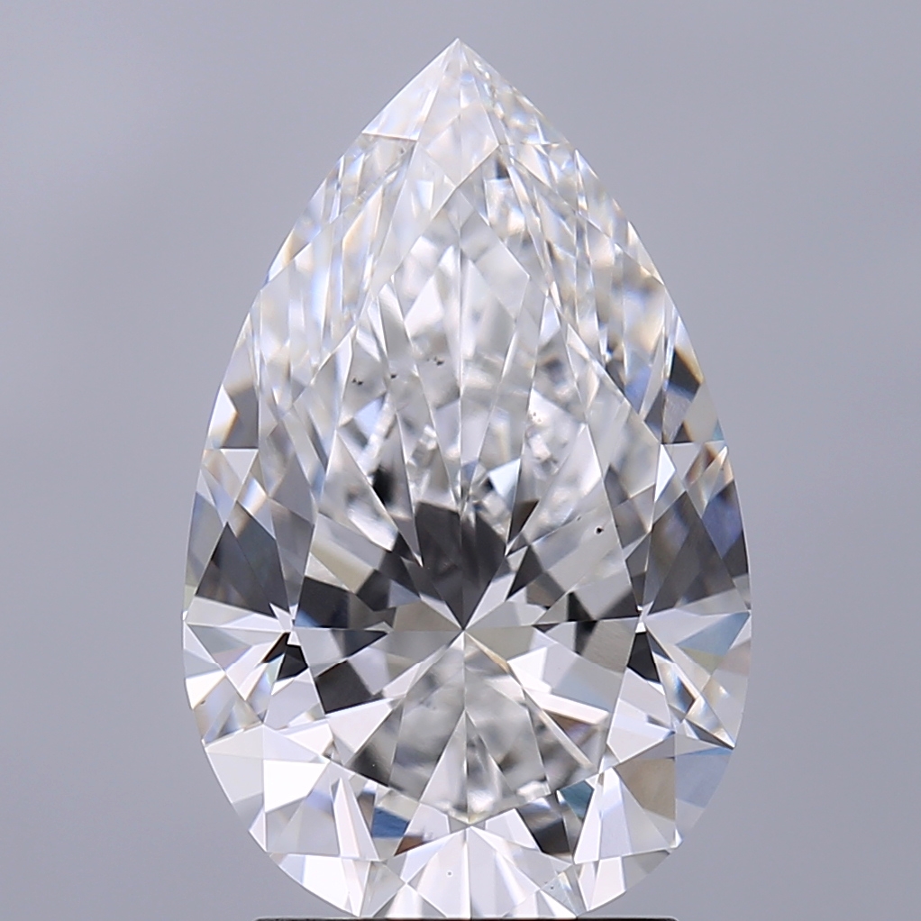 2.29ct Pear E VS1 IGI