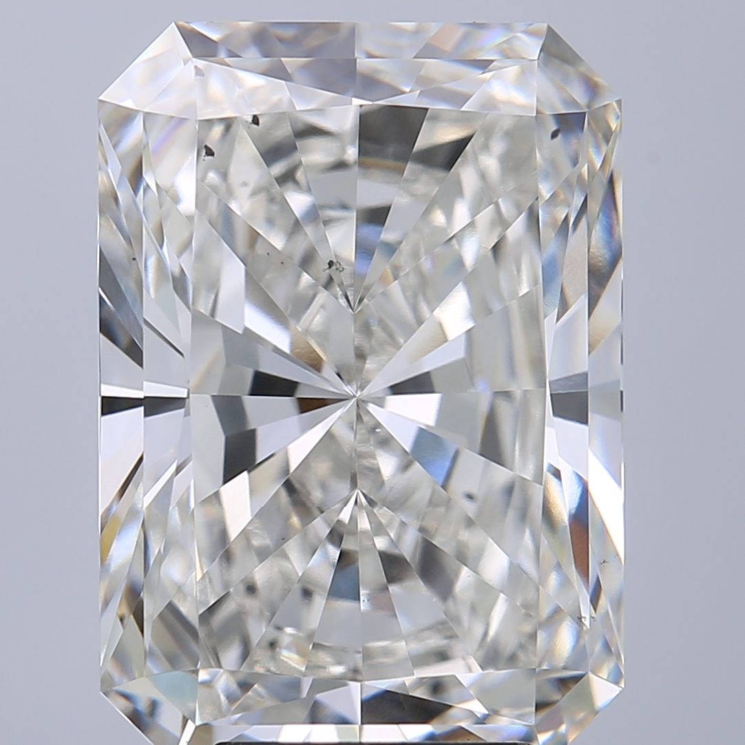5.02ct Radiant G VS2 IGI
