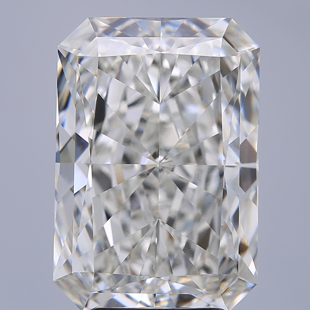 4.5ct Radiant G VVS2 IGI