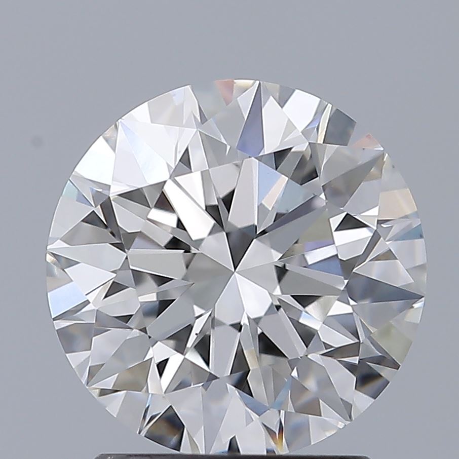 1.59ct Round D VS1 IGI