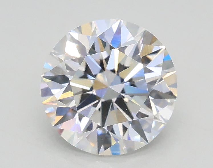 1.14 ct. round Lab Grown Diamond front image