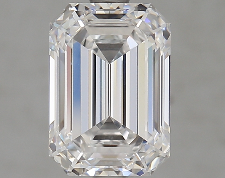 2.74ct Emerald D VVS1 GIA
