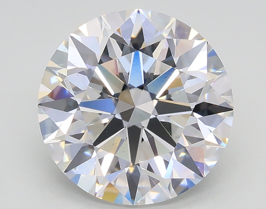 2.00 ct. round Lab Grown Diamond front image