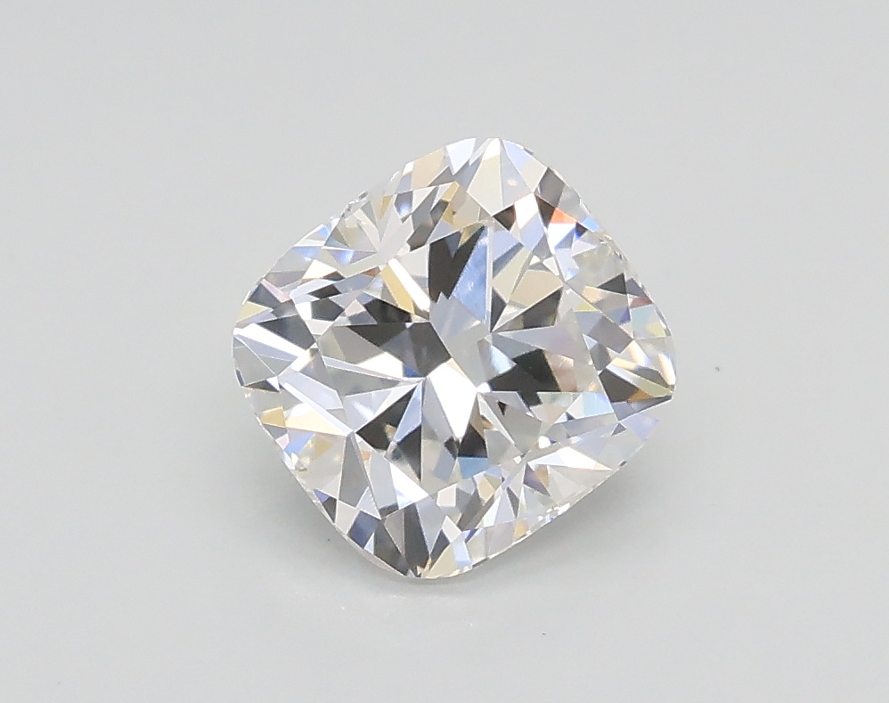 1.05 ct. cushion Lab Grown Diamond front image