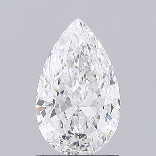 0.91ct Pear E VS1 IGI