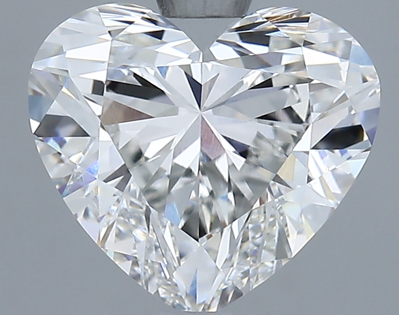 3.05ct Heart E VVS1 IGI